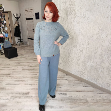 Доступ к онлайн-совместнику. Брюки Палаццо Доступ к онлайн-совместнику. Брюки Палаццо