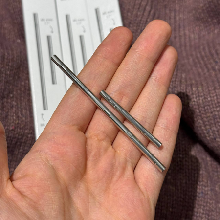 Коннектор для лески Addi Basic