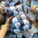 Пряжа Lang Linello