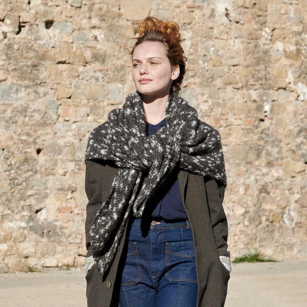 Пряжа Katia Air Alpaca Natural Colors Пряжа Katia Air Alpaca Natural Colors