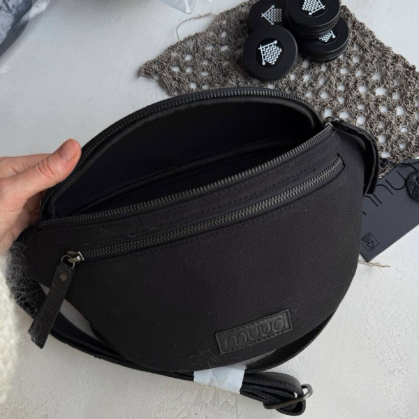 Поясная сумка Muud "Canvas Vegas"