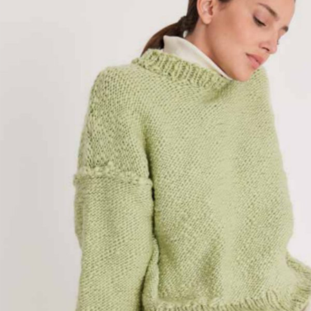 Журнал "Lana Grossa: Filati N.66", Гармония и стиль, AW 2023/24