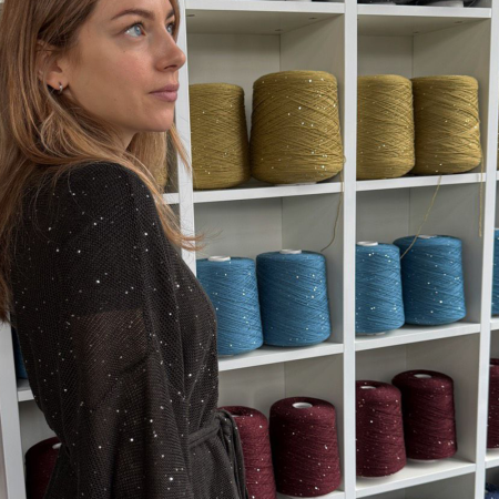 Описание вязания #Кимоно_MaxMara