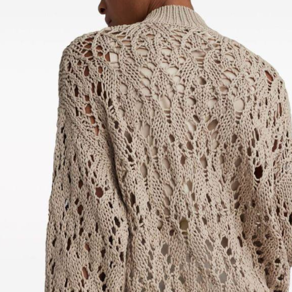 Бобина лен Lino Cord Loro Piana