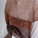 Косичка кидмохер на шелке Craft Pail