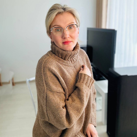 Описание вязания #Японское_плечо_Объятия_Самурая
