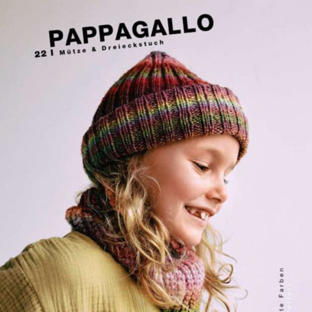 Журнал Lana Grossa: Kids N.13, Беби Бум, AW 2023/24