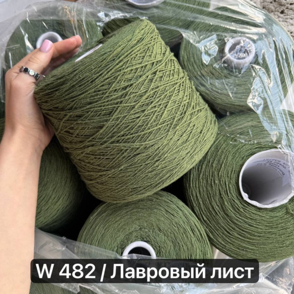 Бобина Bourette 3/1000