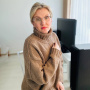 Описание вязания #Японское_плечо_Объятия_Самурая