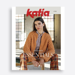 Журнал Katia ESSENTIALS 110