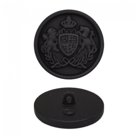 Пуговица CHANEL SS Герб 23 мм