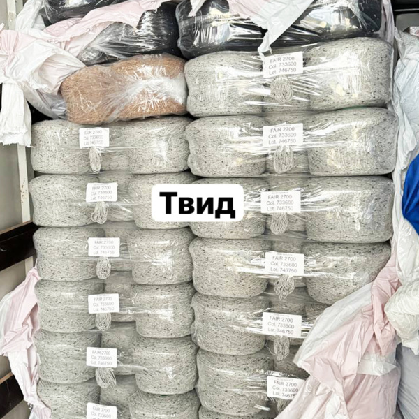 Бобина твид Fair