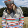 Журнал Lana Grossa: Hakeln N. 07, Сдержанный шик, AW 2024/25 Журнал Lana Grossa: Hakeln N. 07, Сдержанный шик, AW 2024/25