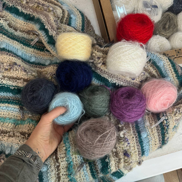 Добавочный моток к набору Magic Box