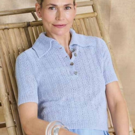 Журнал Lana Grossa: Classici N.30, Элегантность на каждый день, SS 2026