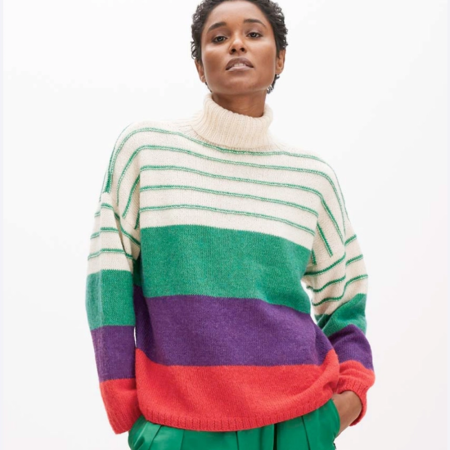 Журнал Lana Grossa: Filati N.68, Вечная элегантность, AW 2024/25