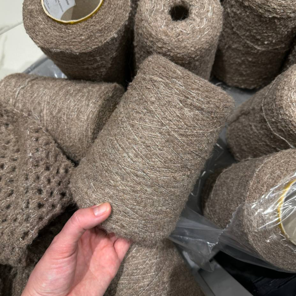 Бобина Baby Аlpaca by Loro Piana