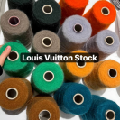 Бобина Louis Vuitton Stock