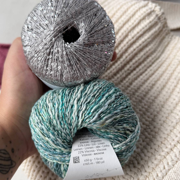 Пряжа Katia Polynesia