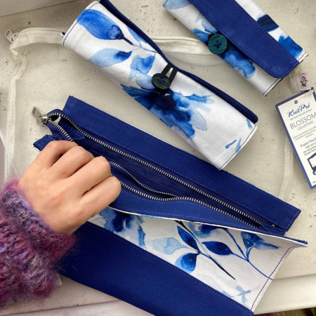 Органайзер для спиц KnitPro Blossom