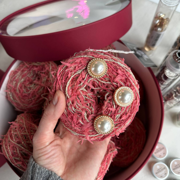 Набор на жакет Chanel №5