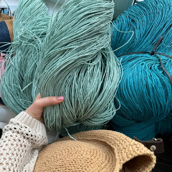 Рафия в пасме Рафаель (НА ВЕС)