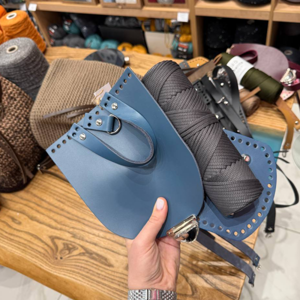 Пряжа Полиэфирный шнур BabaRita