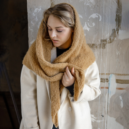 Описание вязания #Бактус_Феникс