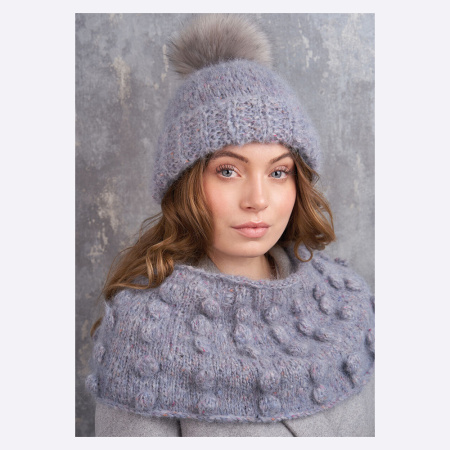 Брошюра Rowan Tweed Haze Lisa Richardson