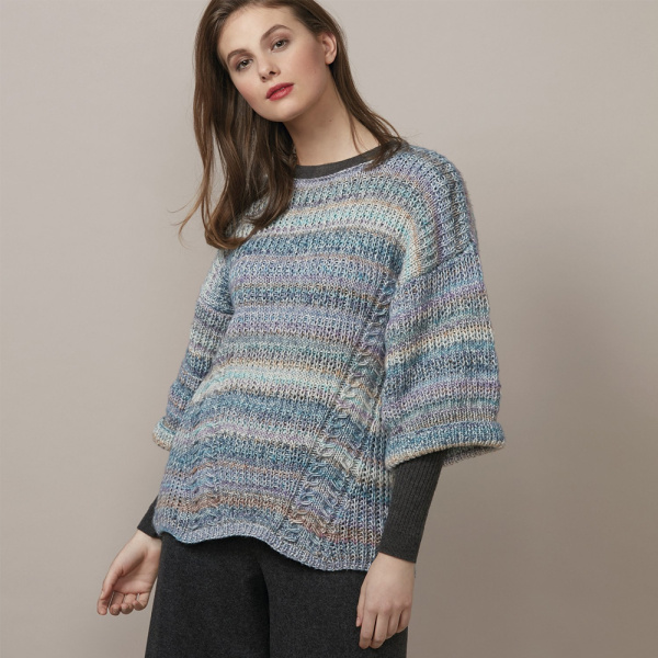 Пряжа Katia Cotton-Merino Craft