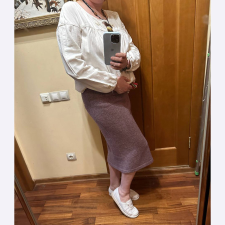 Доступ к онлайн-совместнику. Юбка в Базовый гардероб Доступ к онлайн-совместнику. Юбка в Базовый гардероб