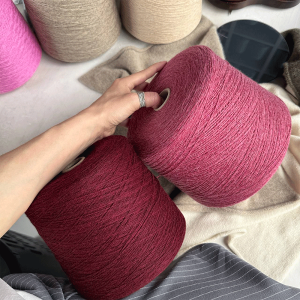 Бобина Coarsehair by Loro Piana 2/11