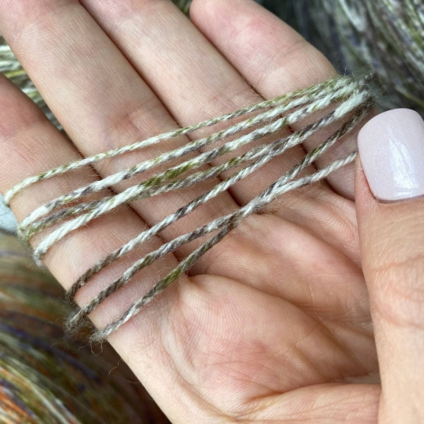 Бобина Socks DESIGN 4/15