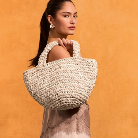 Журнал Lana Grossa: Bags N.03, SS 2026