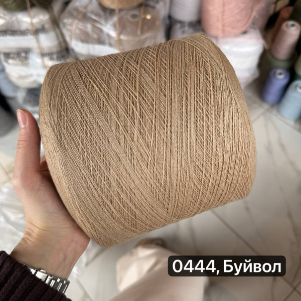 Бобина кашемир Jonstons of Elgin