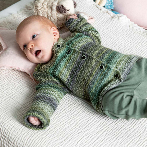 Пряжа Lang Merino 200 Bebe Color Пряжа Lang Merino 200 Bebe Color