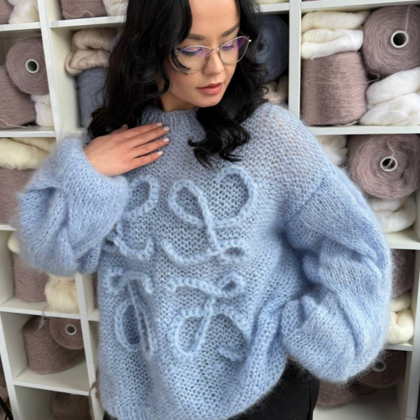 Пряжа Katia Ingenua