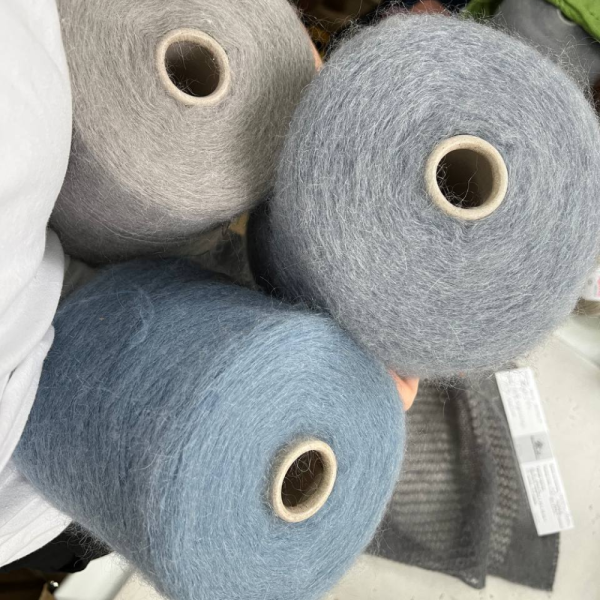 Бобина LOVE ❤ MOHAIR 1/10