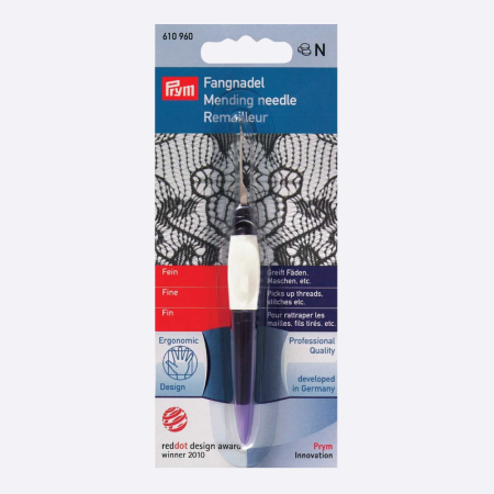 Крючок д/поднятия петель Prym, 610960 Крючок д/поднятия петель Prym, 610960
