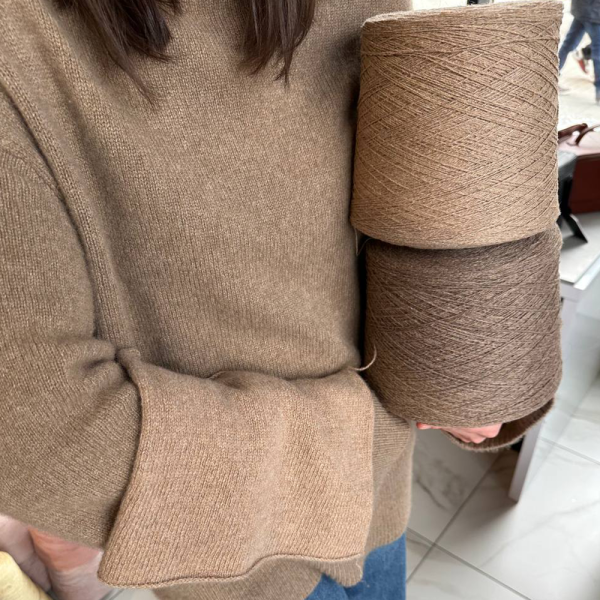 Бобина Coarsehair by Loro Piana Бобина Coarsehair by Loro Piana