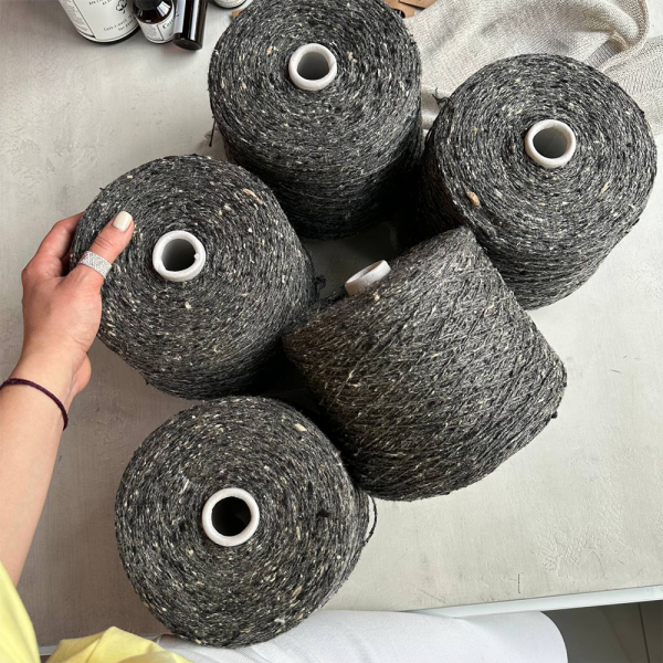 Бобина Shantung Lino