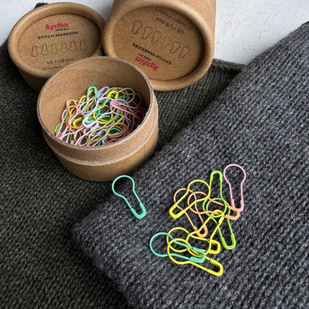 Маркеры для вязания Булавки Katia