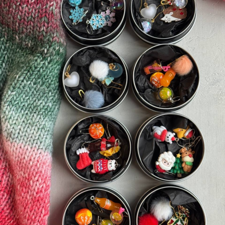 Маркеры сосакисы by WoolDom