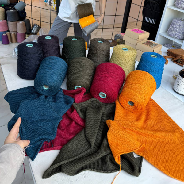 Бобина Extrafine-Air Zegna Baruffa 