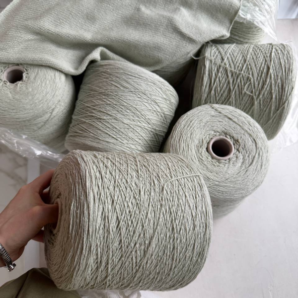 Бобина Bourette Silk '26