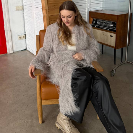 Мохнатка Max&CO