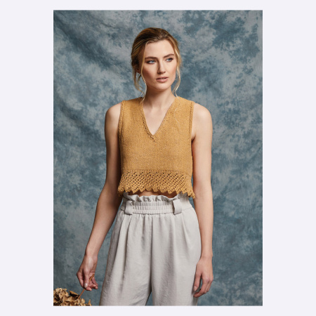 Брошюра Rowan Ease Lisa Richardson