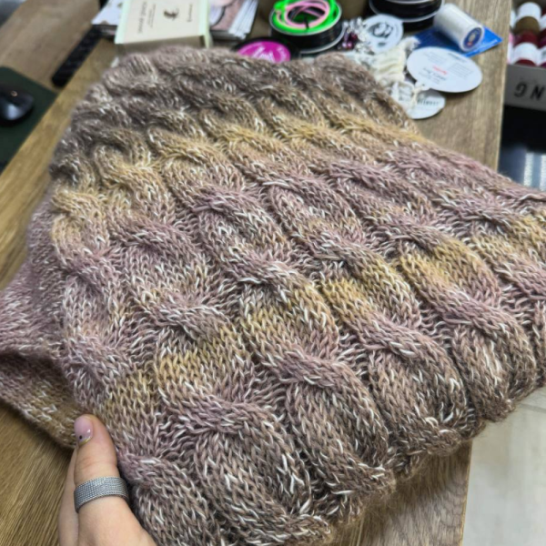 Пряжа Katia Sinfonia