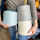 Бобина SILK BABY