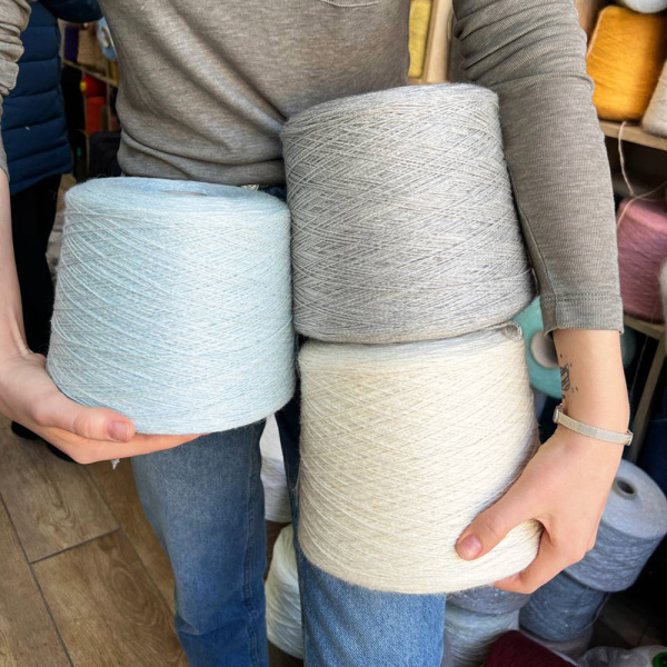 Бобина SILK BABY